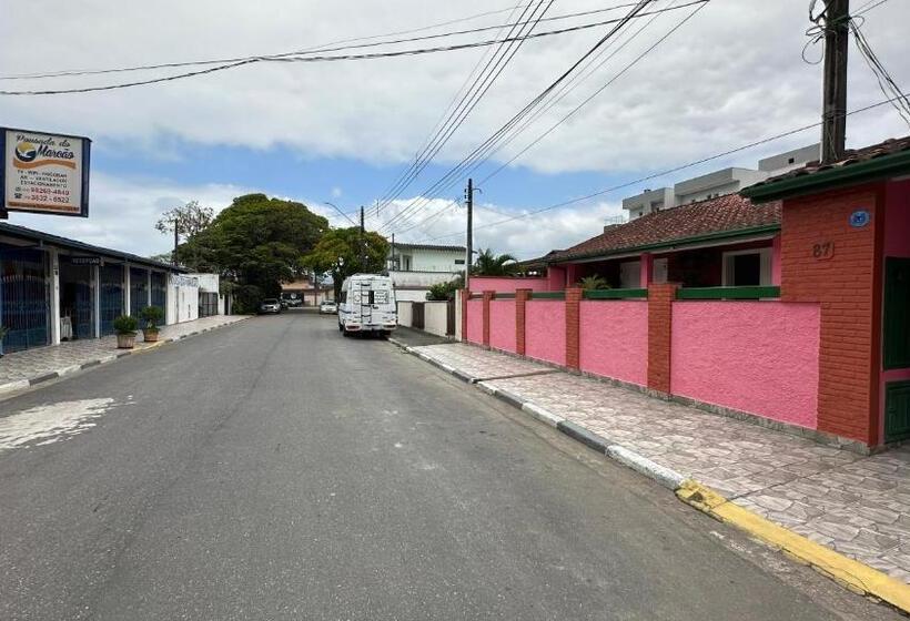 پانسیون Suítes Casa Rosada