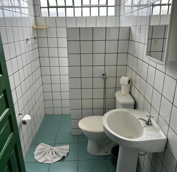 پانسیون Suítes Casa Rosada