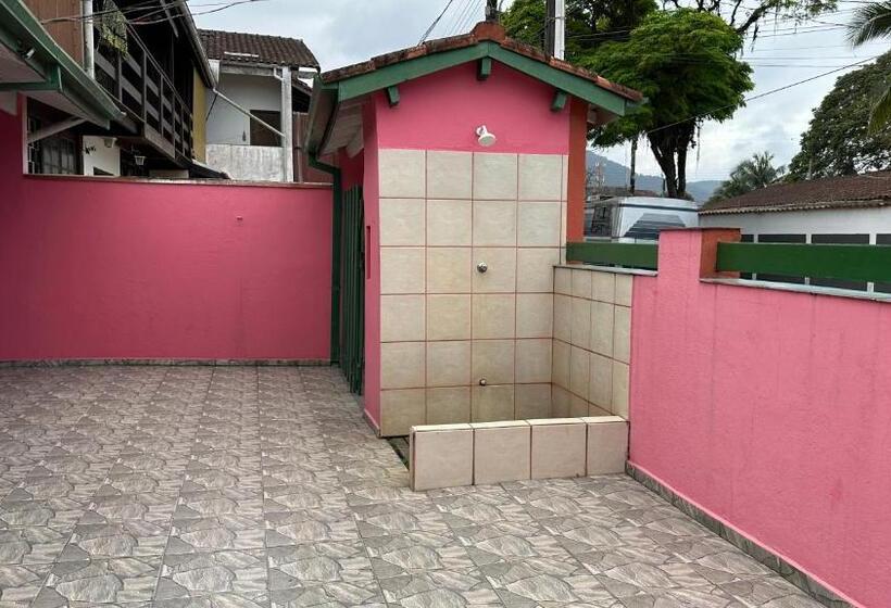 پانسیون Suítes Casa Rosada