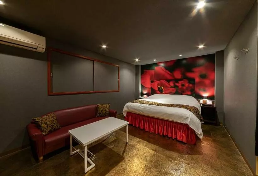 ホテル Koriyama Flower Style