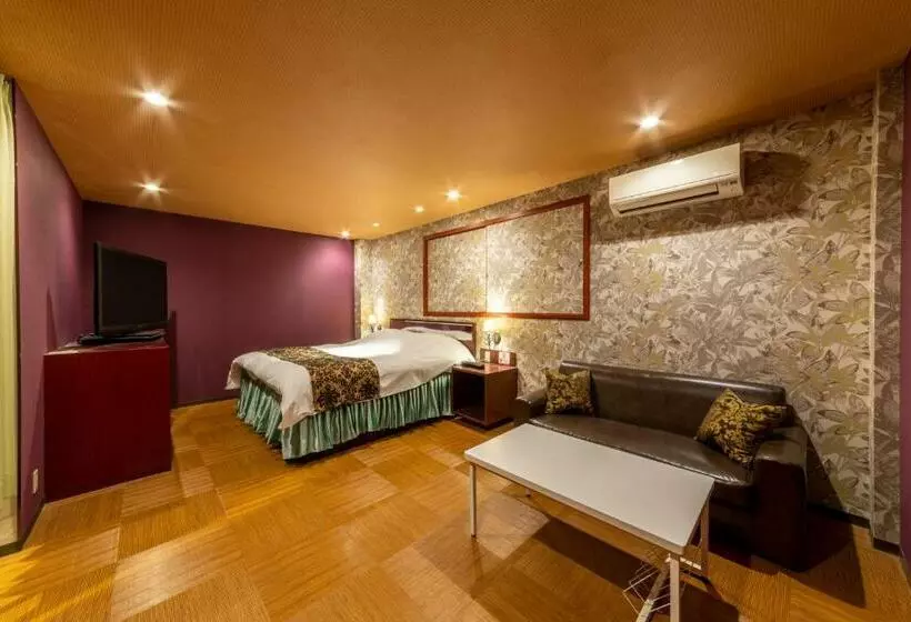 ホテル Koriyama Flower Style