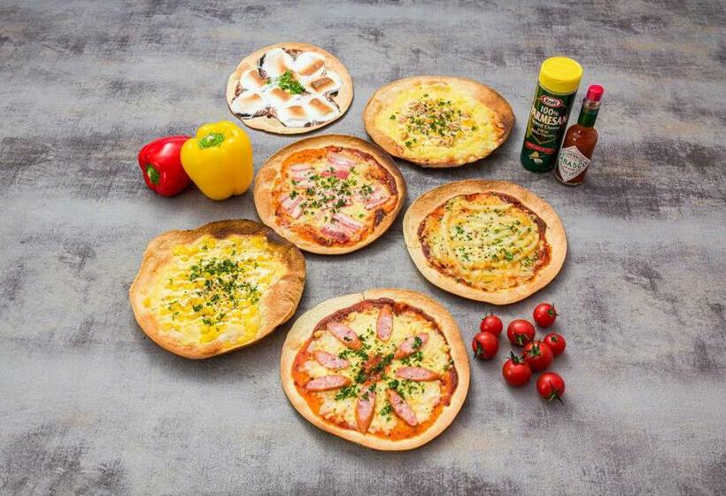 בית מלון כפרי Koriyama Flower Style