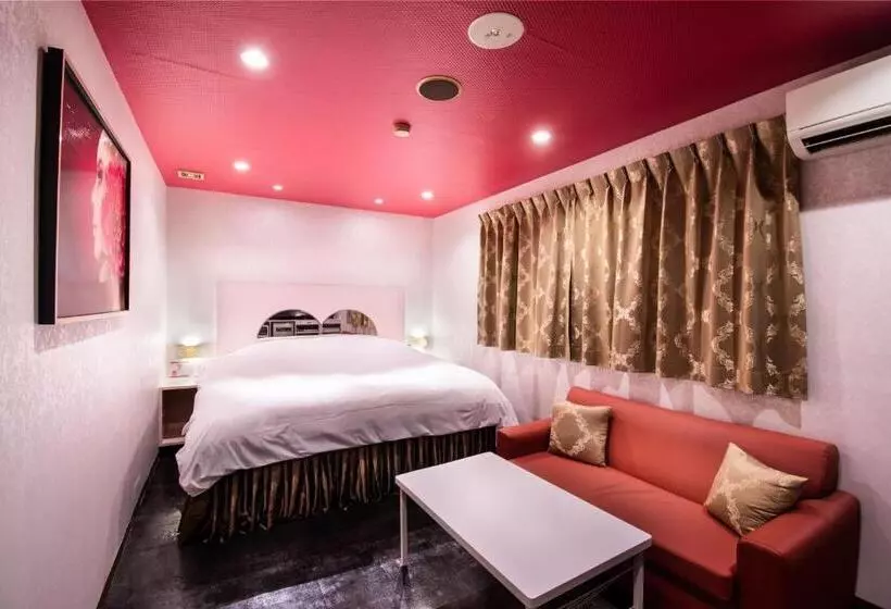 ホテル Koriyama Flower Style