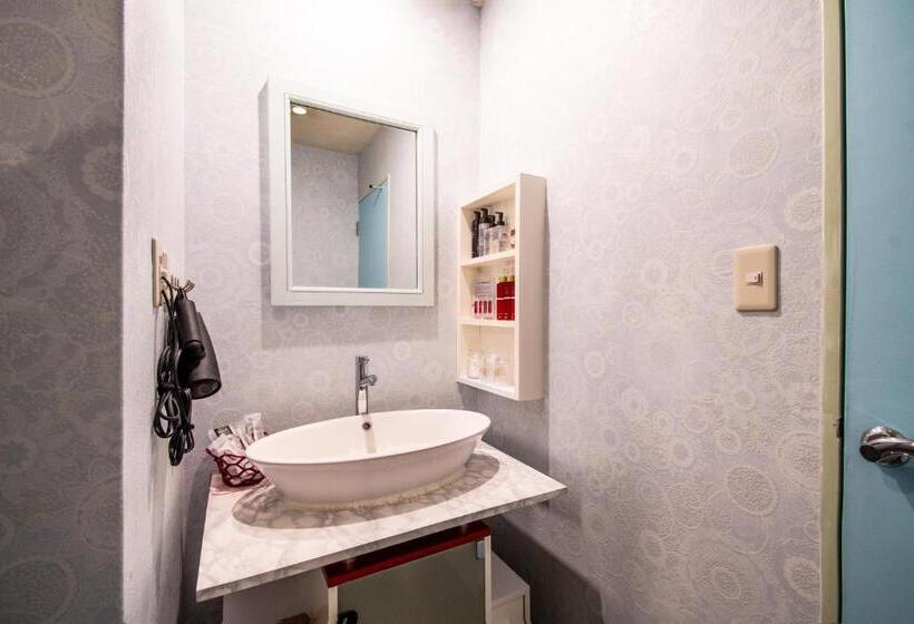 בית מלון כפרי Koriyama Flower Style