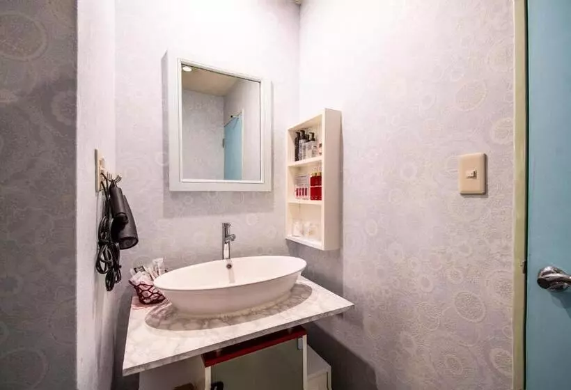 ホテル Koriyama Flower Style