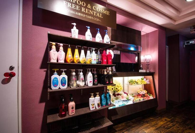 בית מלון כפרי Koriyama Flower Style