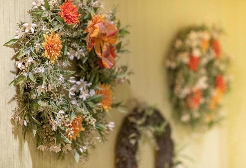 בית מלון כפרי Koriyama Flower Style