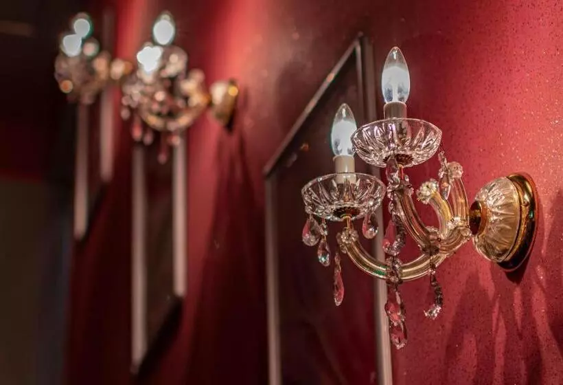 ホテル Koriyama Flower Style