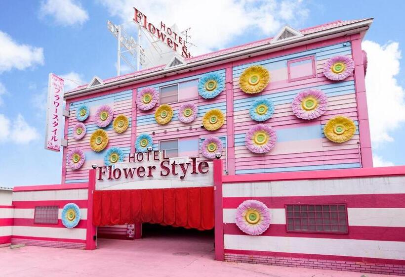 בית מלון כפרי Koriyama Flower Style