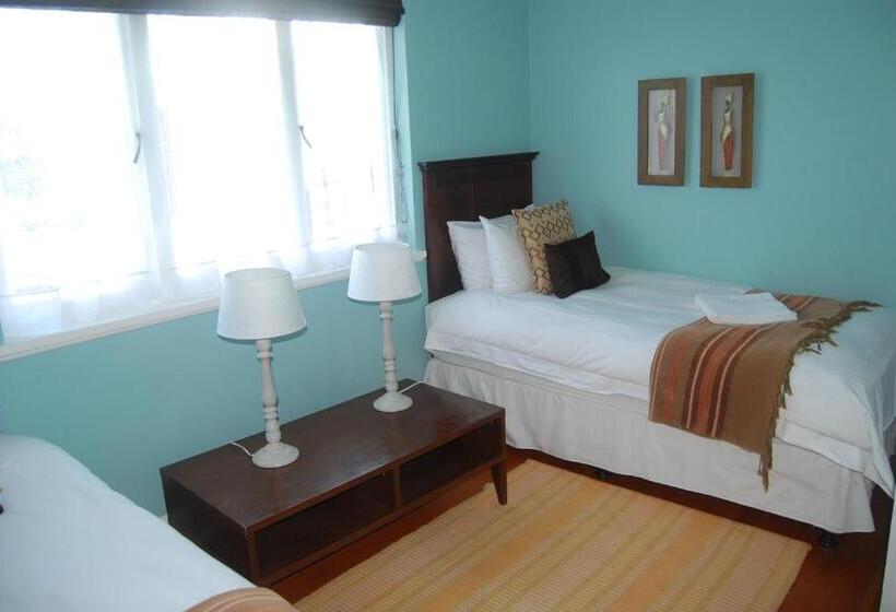 פנסיון De Charmoy Riverside