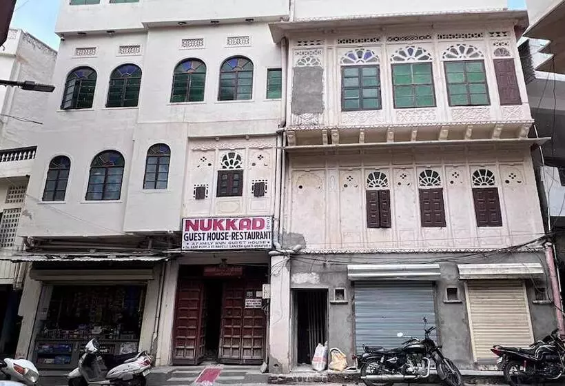 Majatalo Nukkad Guest House