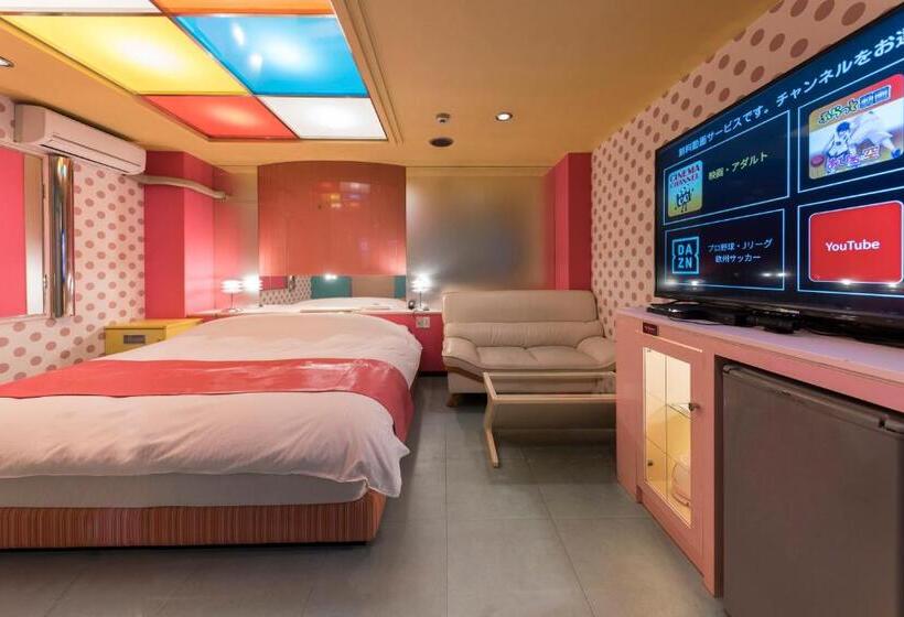 ホテル リトルチャペルクリスマス 和歌山 Adult Only