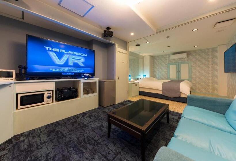 ホテル リトルチャペルクリスマス 和歌山 Adult Only