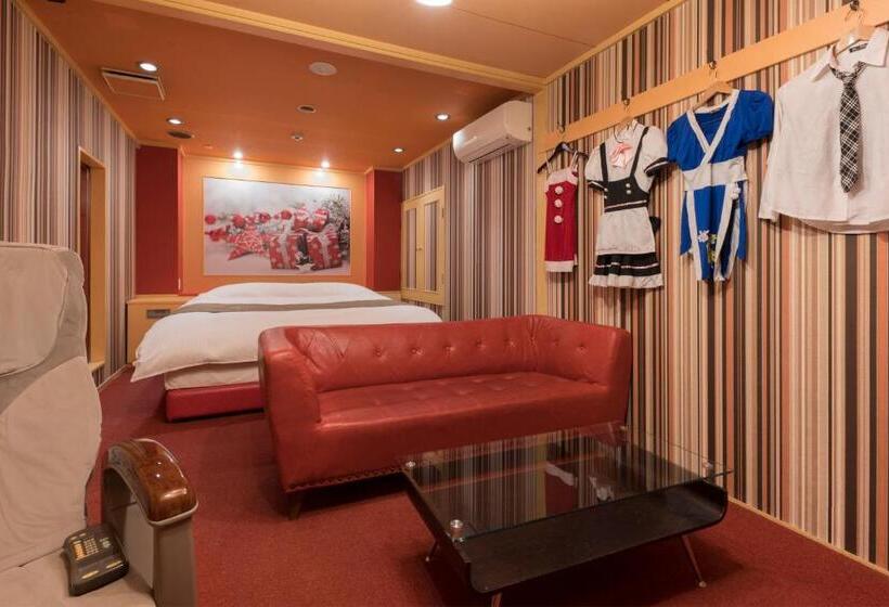 ホテル リトルチャペルクリスマス 和歌山 Adult Only