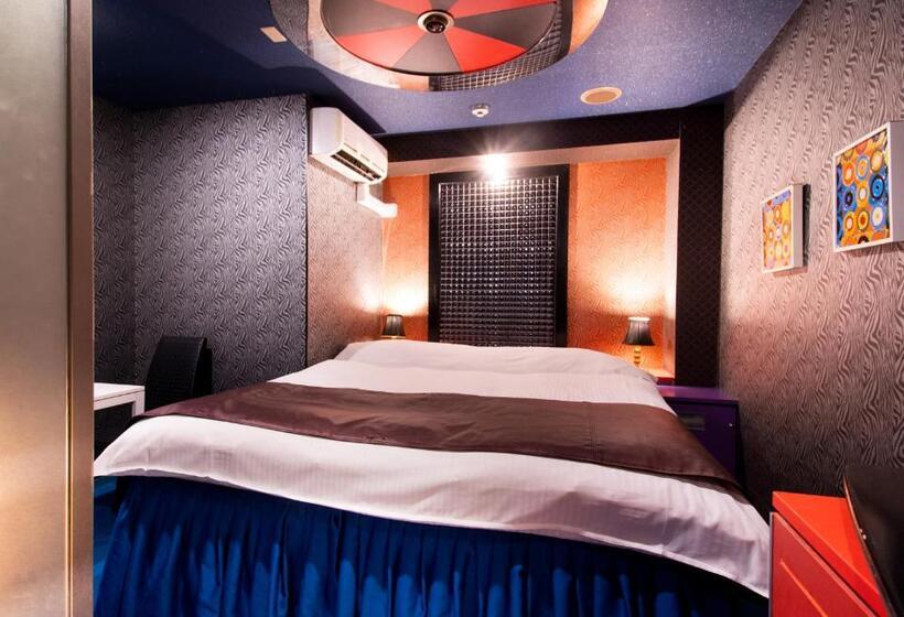 ホテル リトルチャペルクリスマス 和歌山 Adult Only