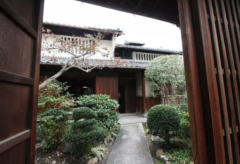 ペンション Haruya Naramachi