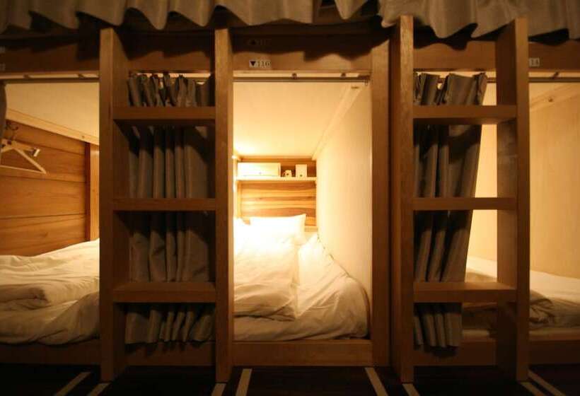 פנסיון Haruya Naramachi