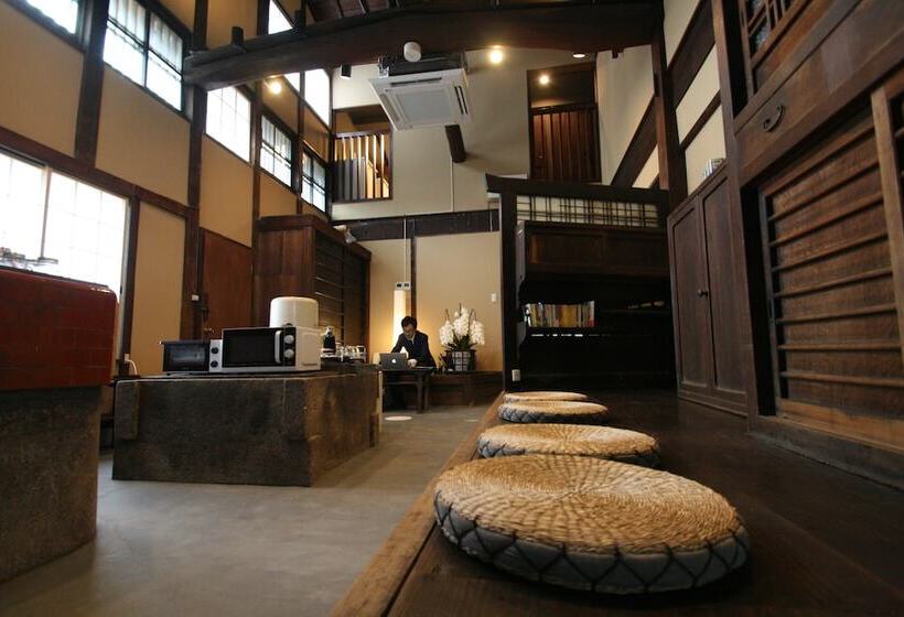 פנסיון Haruya Naramachi