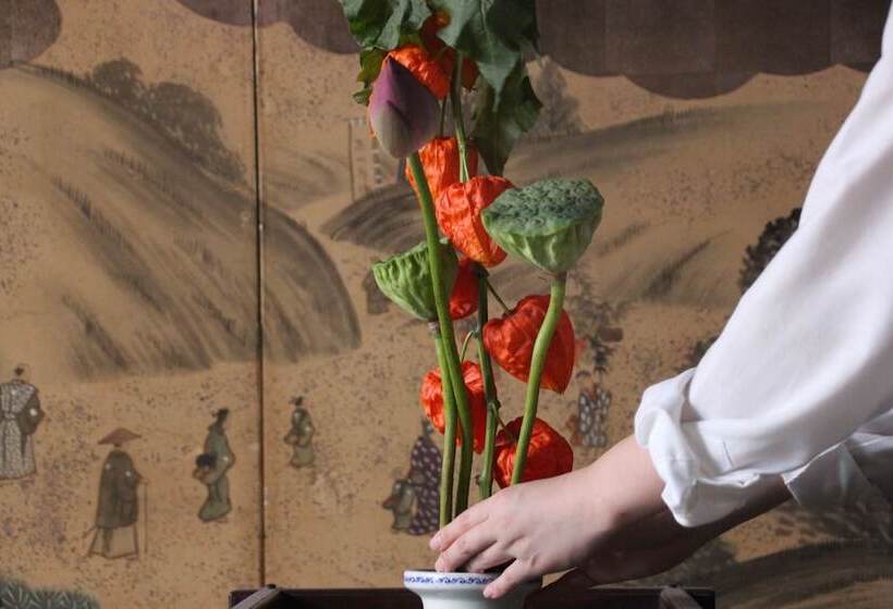 פנסיון Haruya Naramachi