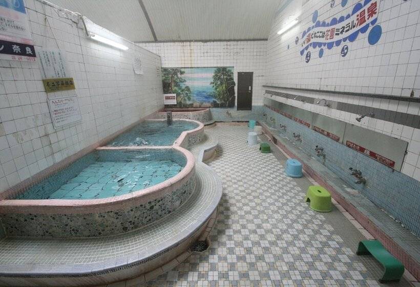 פנסיון Haruya Naramachi