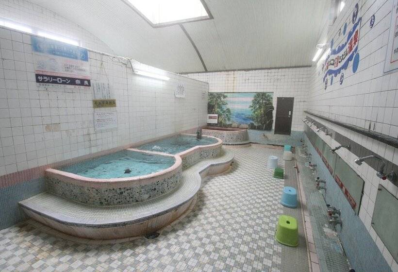 פנסיון Haruya Naramachi