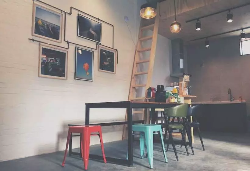 پانسیون Morning Dew Guesthouse