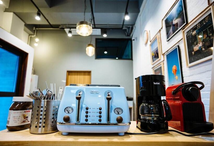 پانسیون Morning Dew Guesthouse