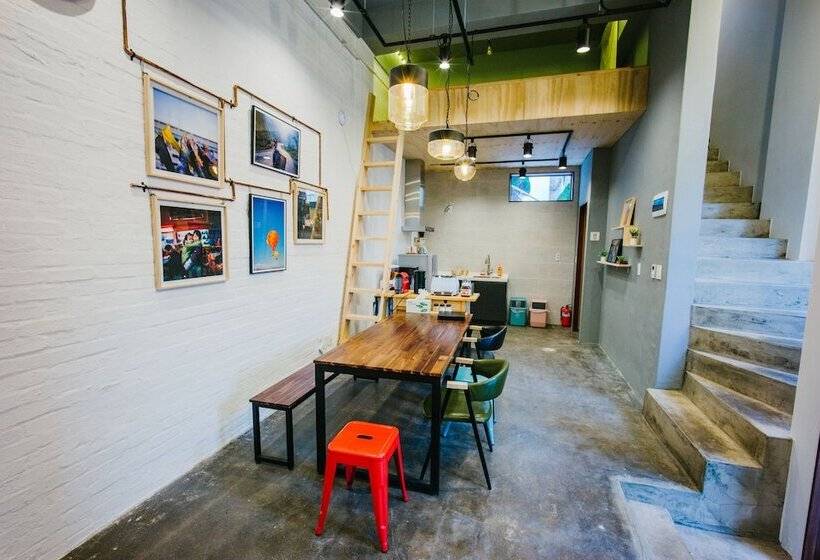 پانسیون Morning Dew Guesthouse