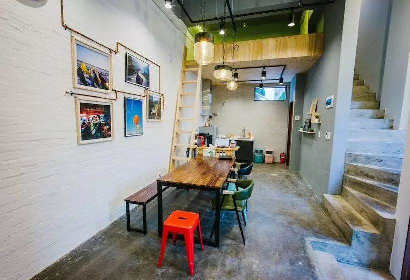 پانسیون Morning Dew Guesthouse