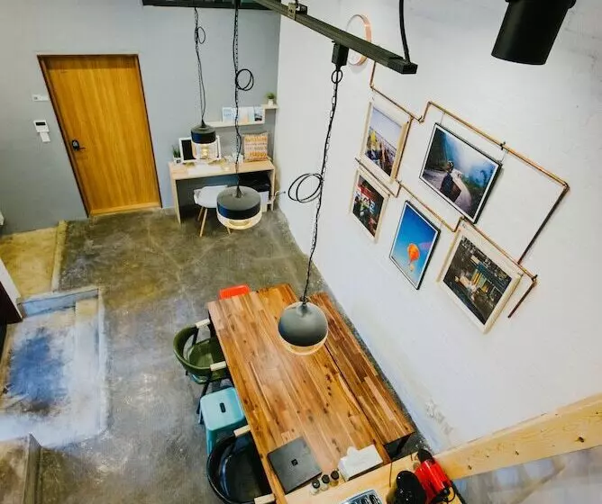 پانسیون Morning Dew Guesthouse