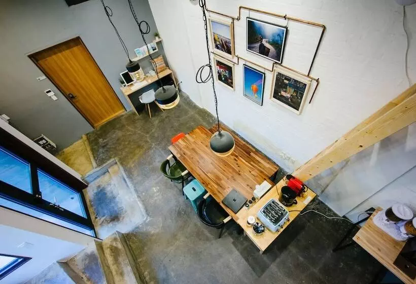 پانسیون Morning Dew Guesthouse