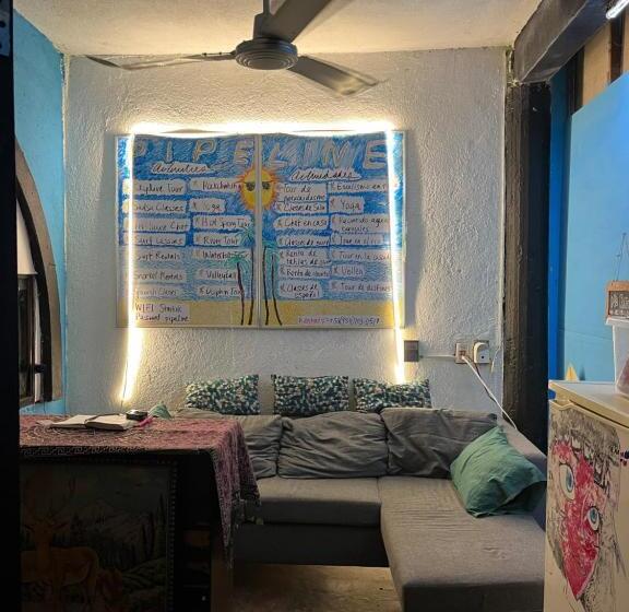 펜션 Pipeline Hostel