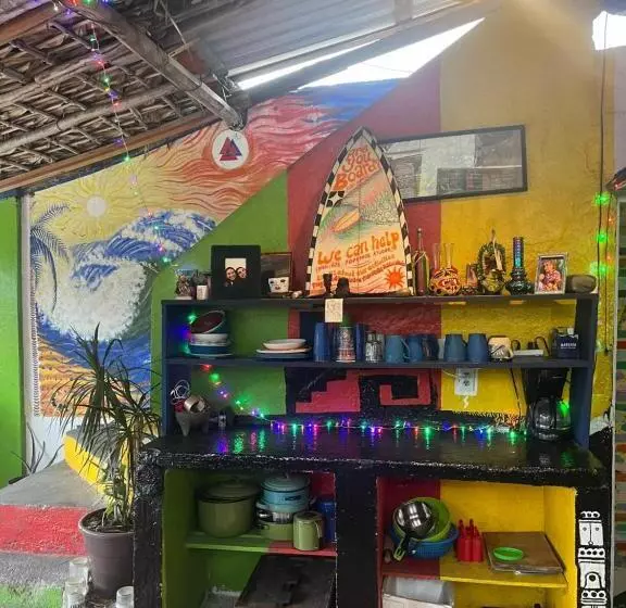ペンション Pipeline Hostel