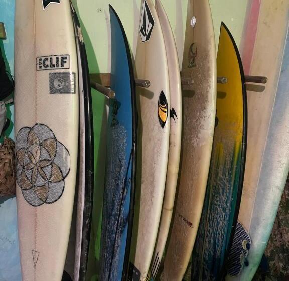 펜션 Pipeline Hostel