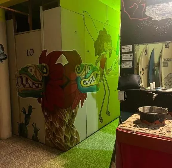 ペンション Pipeline Hostel