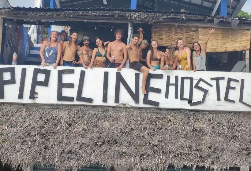 ペンション Pipeline Hostel