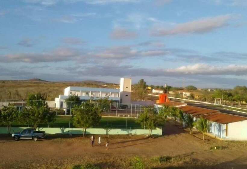 پانسیون Pousada Nathymar