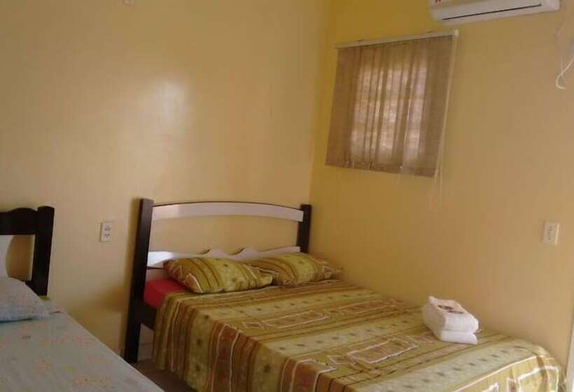 پانسیون Pousada Nathymar