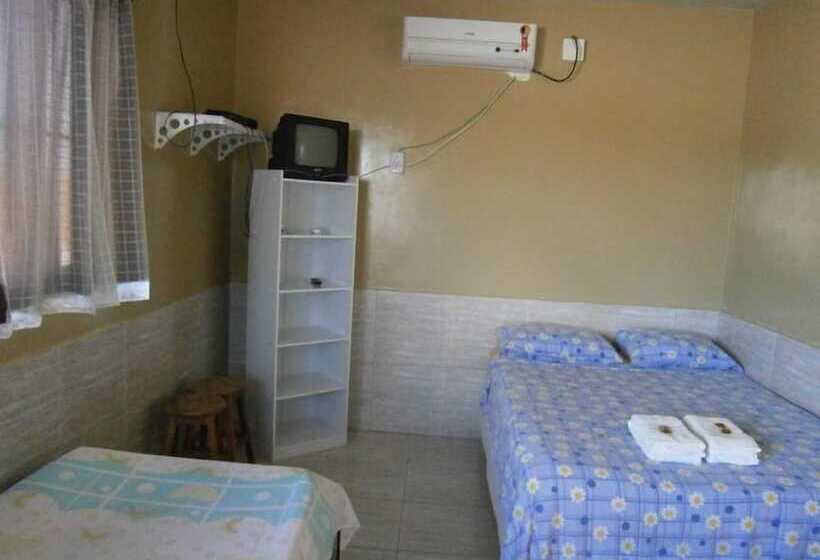 پانسیون Pousada Nathymar