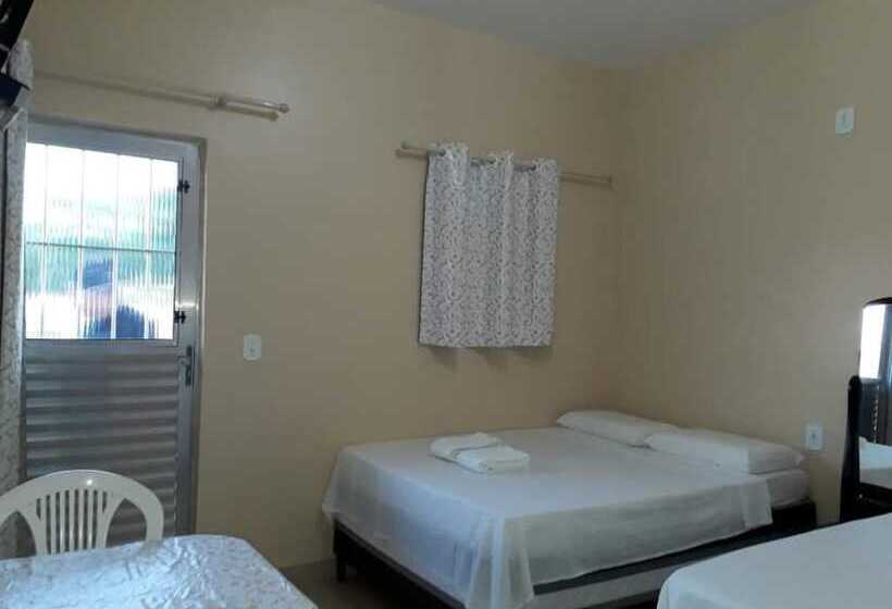 پانسیون Pousada Nathymar