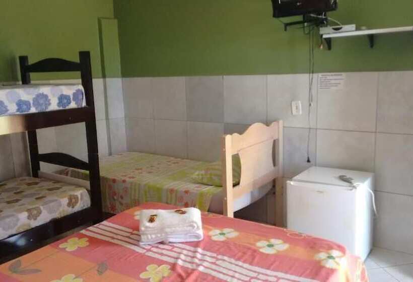 پانسیون Pousada Nathymar