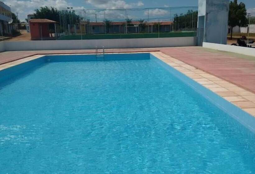 پانسیون Pousada Nathymar