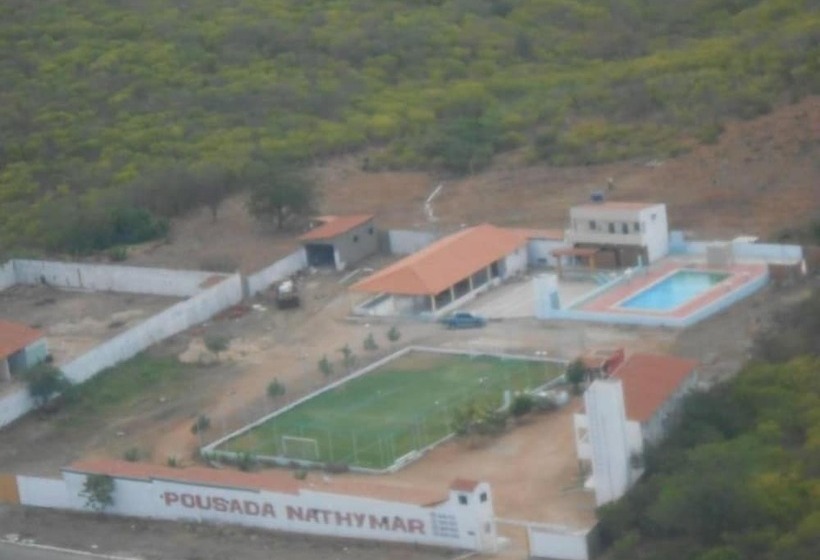 پانسیون Pousada Nathymar