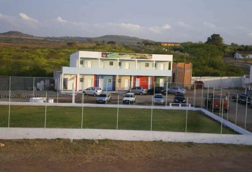 پانسیون Pousada Nathymar