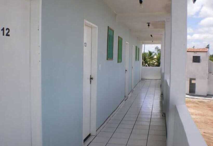 پانسیون Pousada Nathymar