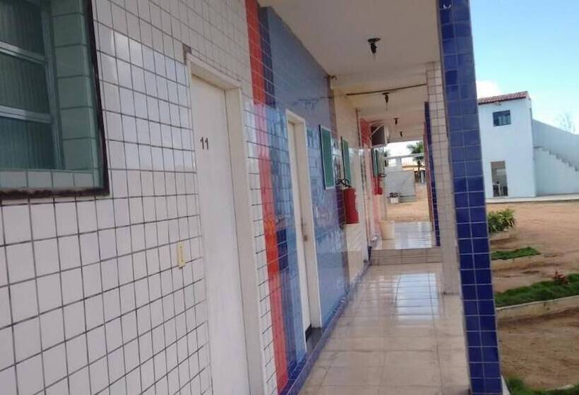 پانسیون Pousada Nathymar