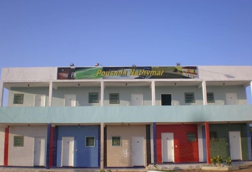 پانسیون Pousada Nathymar