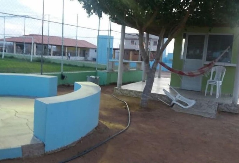 پانسیون Pousada Nathymar