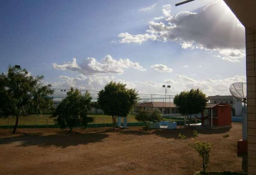 پانسیون Pousada Nathymar