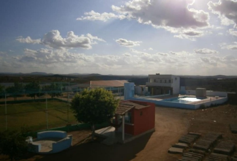 پانسیون Pousada Nathymar